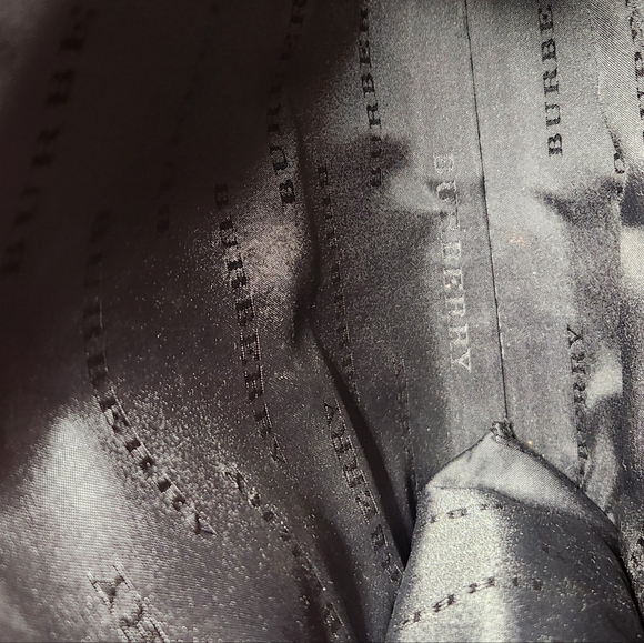 EUC Burberry Crossbody - Picture 8 of 12